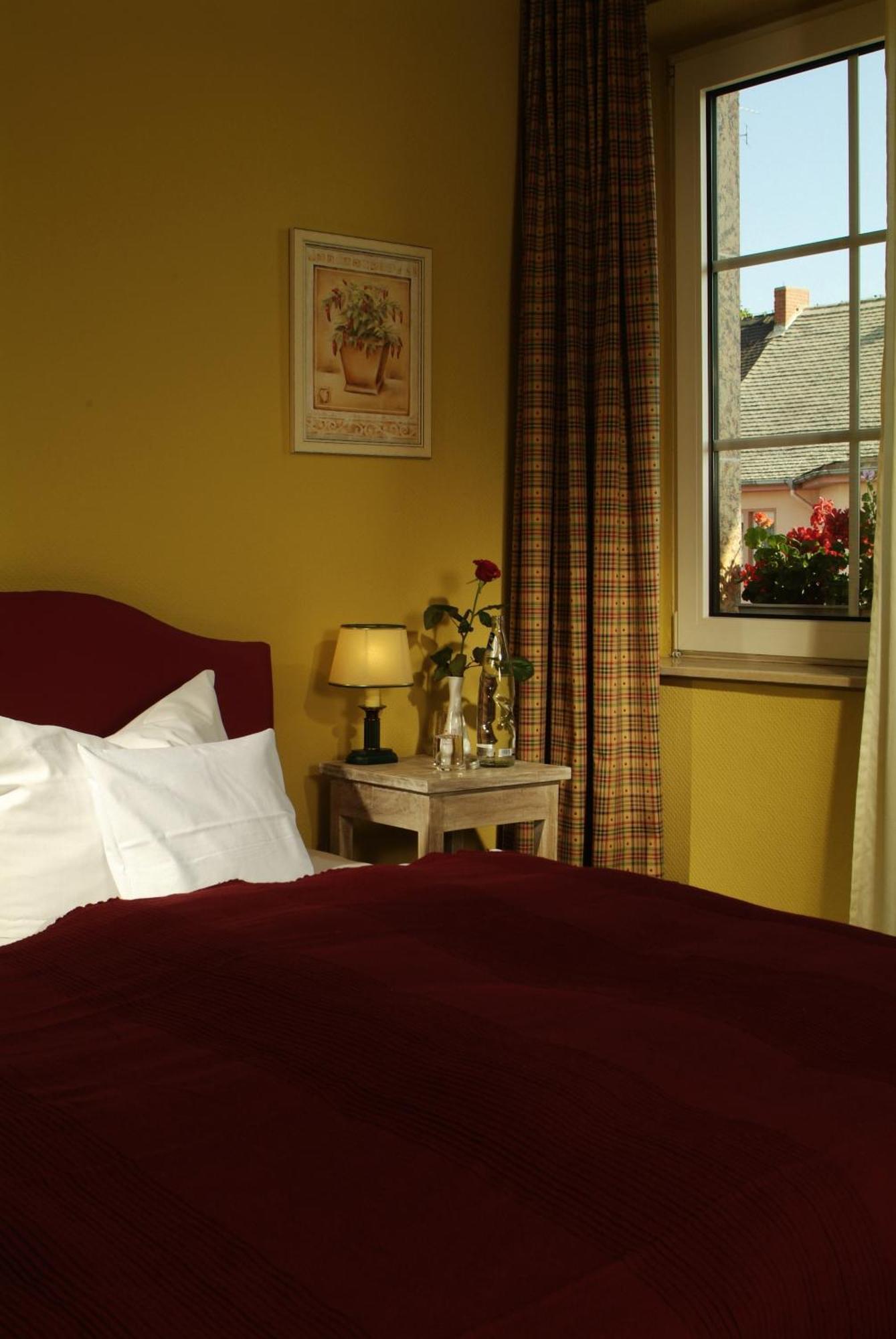 Ringhotel Hotel Zum Stein Oranienbaum-Woerlitz Bilik gambar