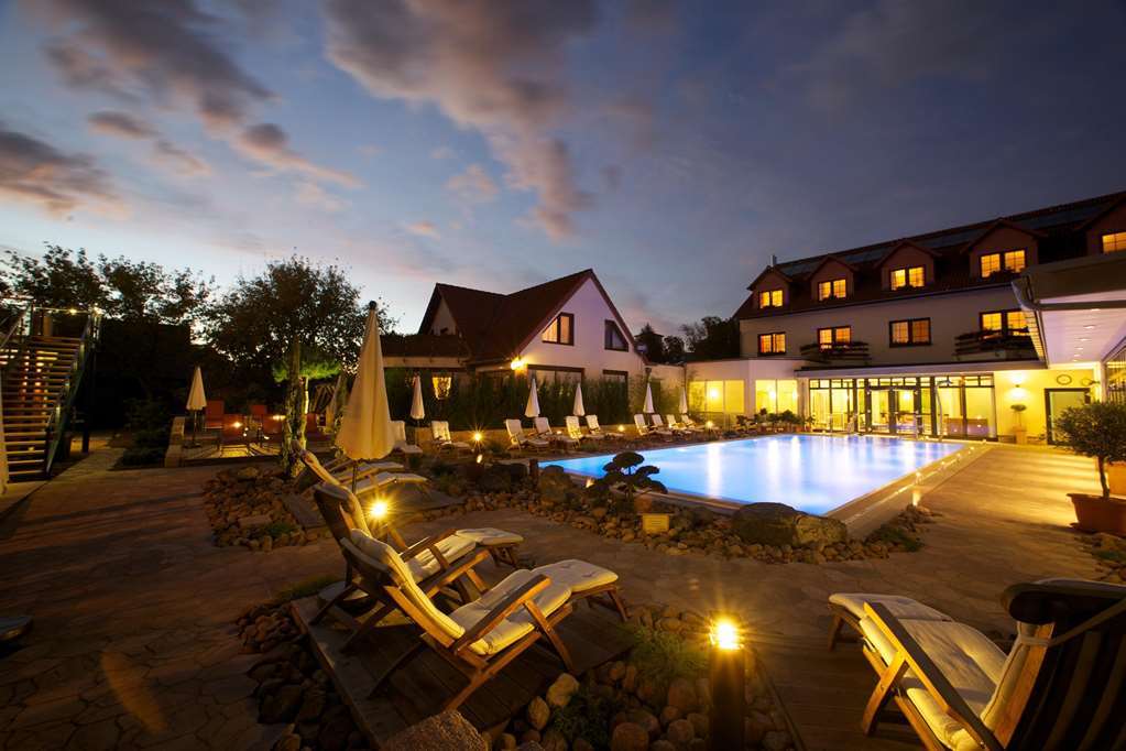 Ringhotel Hotel Zum Stein Oranienbaum-Woerlitz Kemudahan gambar