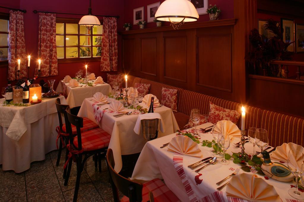 Ringhotel Hotel Zum Stein Oranienbaum-Woerlitz Luaran gambar