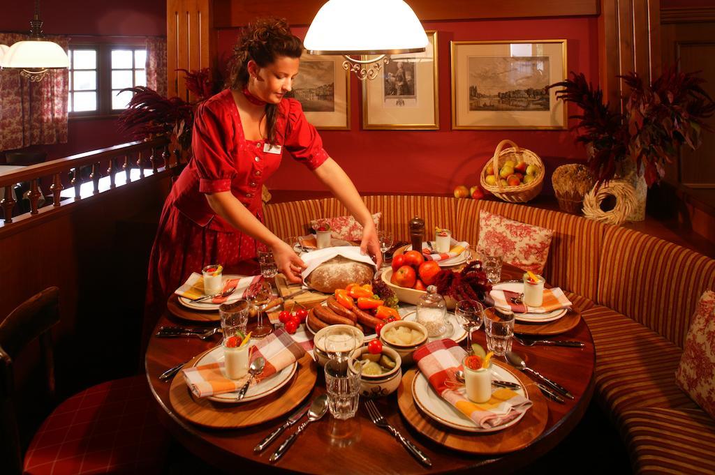 Ringhotel Hotel Zum Stein Oranienbaum-Woerlitz Luaran gambar