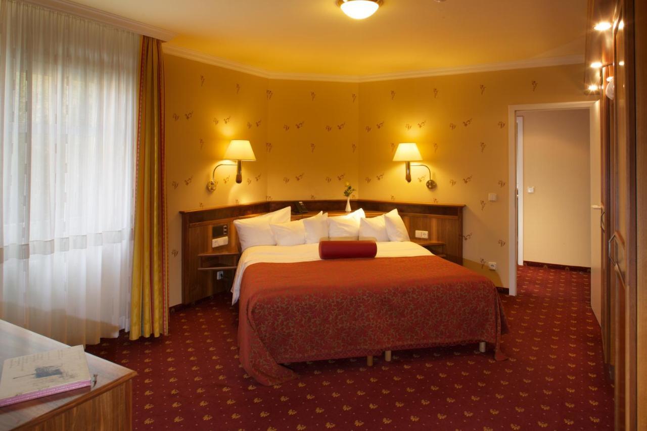 Ringhotel Hotel Zum Stein Oranienbaum-Woerlitz Luaran gambar