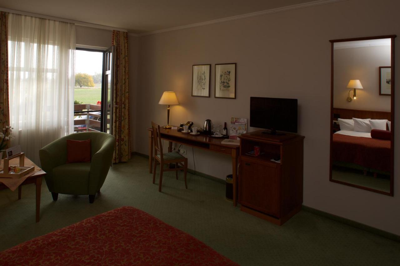 Ringhotel Hotel Zum Stein Oranienbaum-Woerlitz Luaran gambar