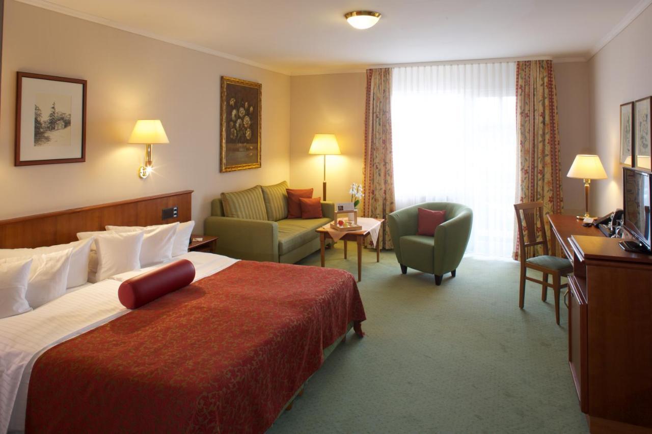 Ringhotel Hotel Zum Stein Oranienbaum-Woerlitz Luaran gambar