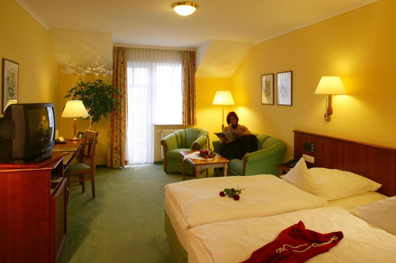Ringhotel Hotel Zum Stein Oranienbaum-Woerlitz Luaran gambar
