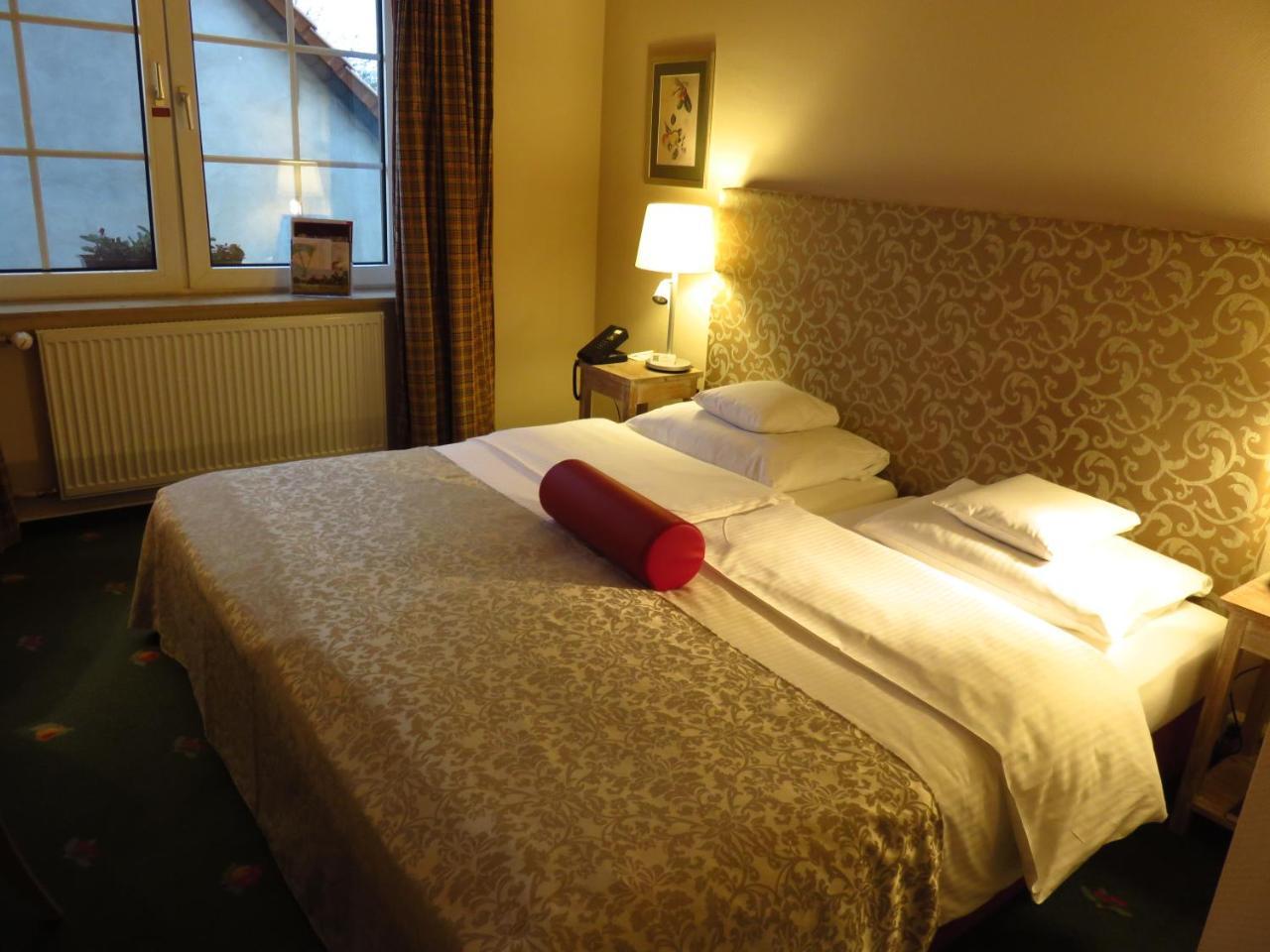 Ringhotel Hotel Zum Stein Oranienbaum-Woerlitz Luaran gambar