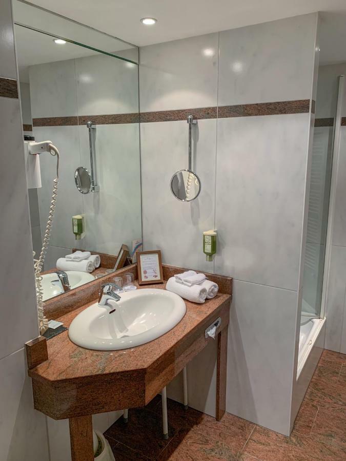 Ringhotel Hotel Zum Stein Oranienbaum-Woerlitz Luaran gambar