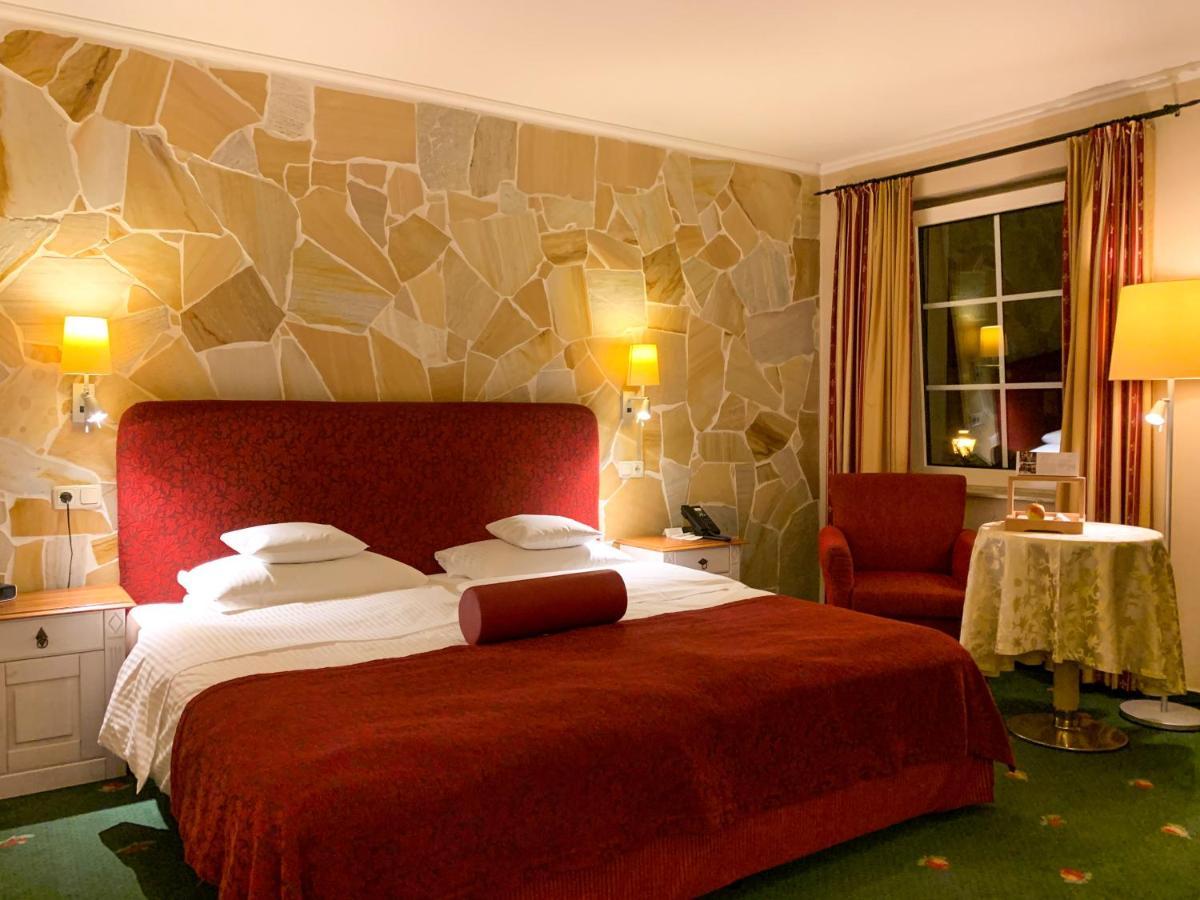 Ringhotel Hotel Zum Stein Oranienbaum-Woerlitz Luaran gambar