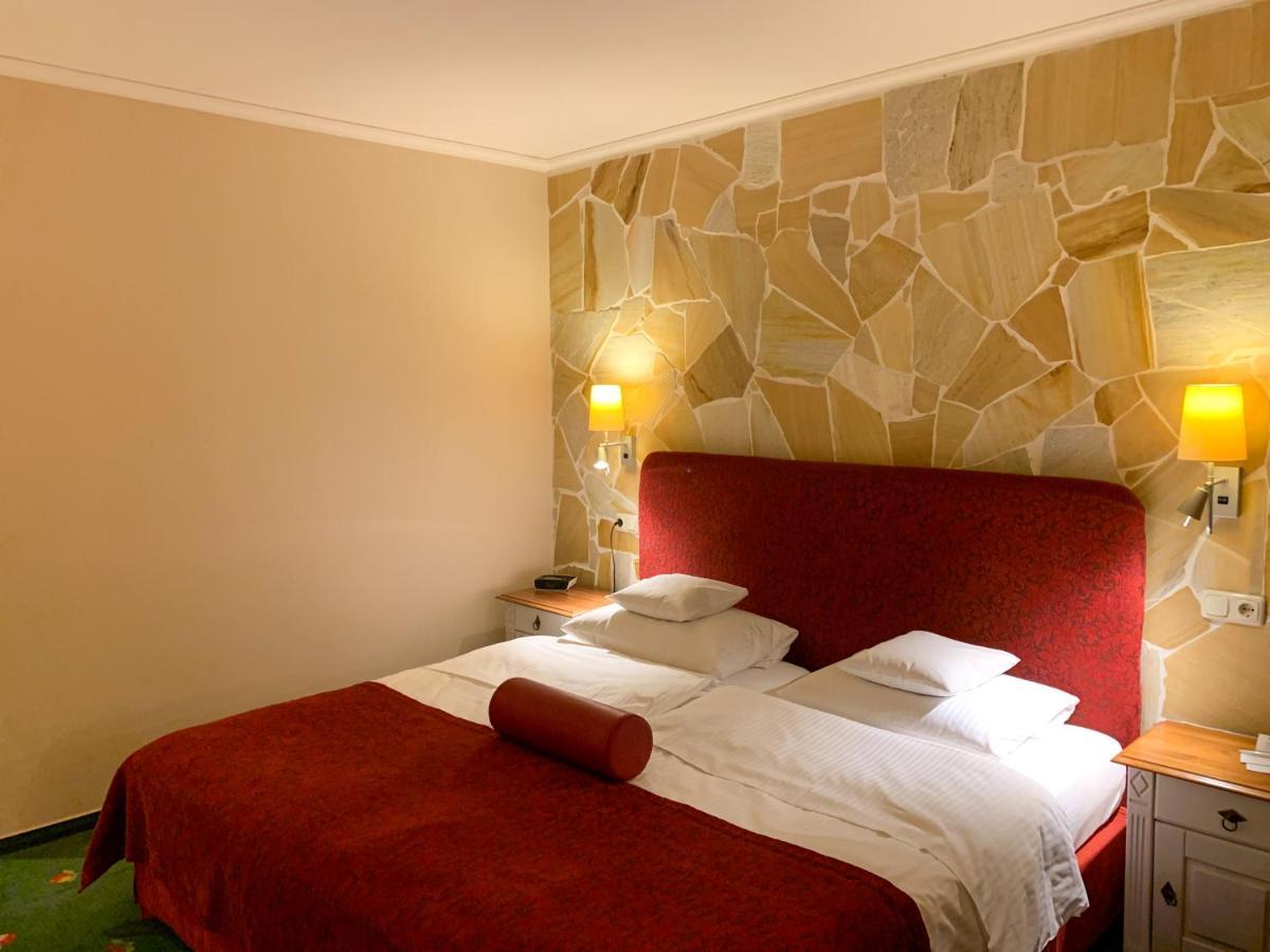 Ringhotel Hotel Zum Stein Oranienbaum-Woerlitz Luaran gambar