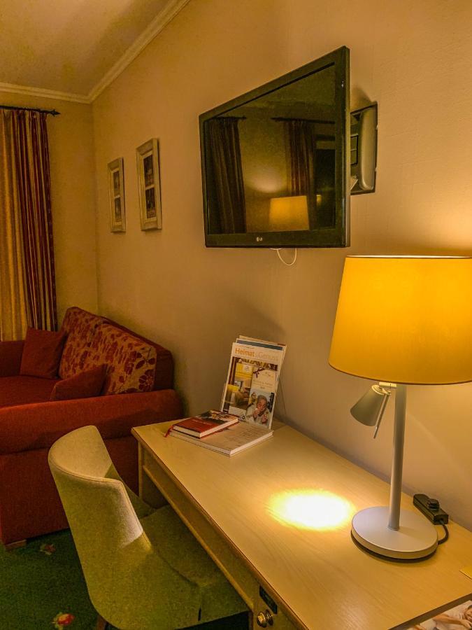 Ringhotel Hotel Zum Stein Oranienbaum-Woerlitz Luaran gambar