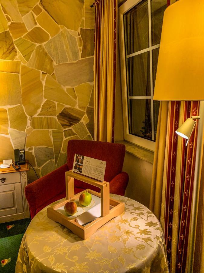 Ringhotel Hotel Zum Stein Oranienbaum-Woerlitz Luaran gambar